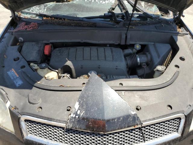 Photo 12 from auction – 2011 CHEVROLET TRAVERSE L with VIN 1GNKRJED0BJ274822