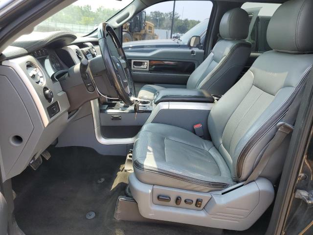 Photo 7 from auction – 2012 FORD F150 SUPER with VIN 1FTFW1CF4CFB20464