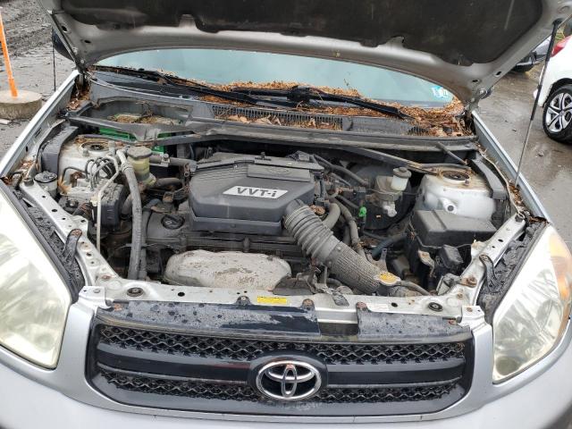 Photo 12 from auction – 2005 TOYOTA RAV4 with VIN JTEGD20V950075356