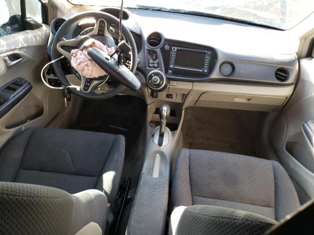Photo 8 from auction – 2010 HONDA INSIGHT EX with VIN JHMZE2H77AS040652