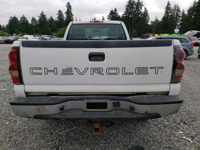 Photo 6 from auction – 2004 CHEVROLET SILVERADO with VIN 1GCHC24U64E338613