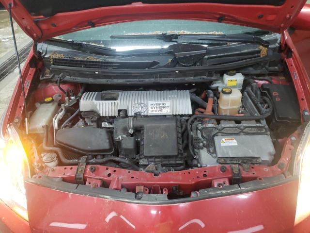Photo 11 from auction – 2010 TOYOTA PRIUS with VIN JTDKN3DU9A0145211
