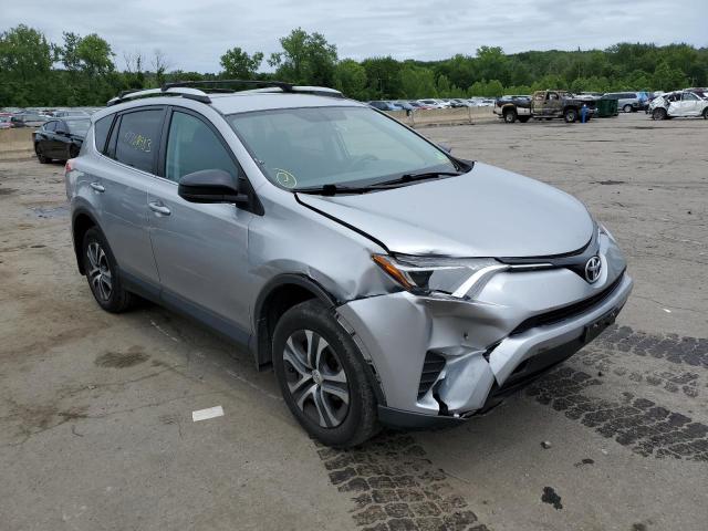 Photo 4 from auction – 2016 TOYOTA RAV4 LE with VIN 2T3BFREV8GW427285