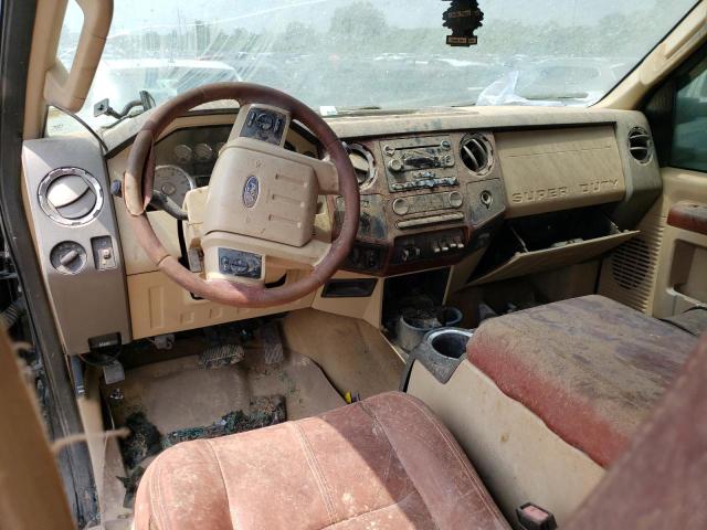 Photo 8 from auction – 2010 FORD F250 SUPER with VIN 1FTSW2BR5AEA61945