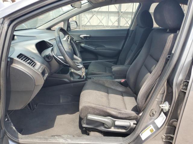 Photo 7 from auction – 2011 HONDA CIVIC LX-S with VIN 2HGFA1F61BH538036