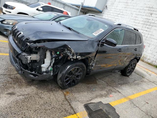 JEEP CHEROKEE L 2016 with VIN 1C4PJMCB8GW104114 - Photo from auction