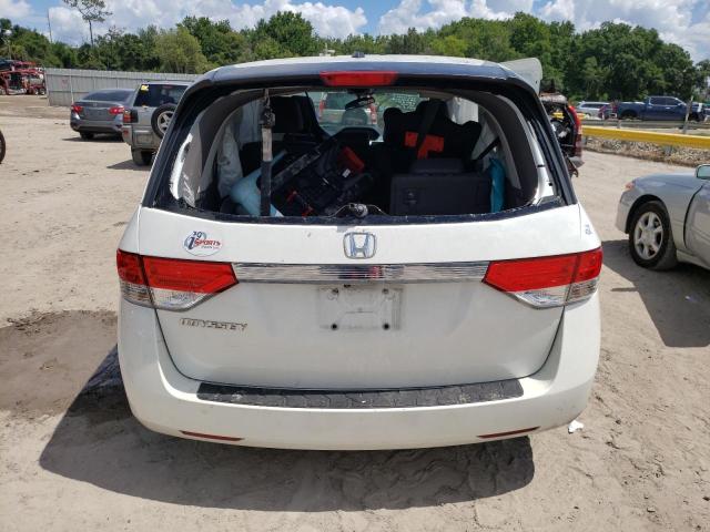 Photo 6 from auction – 2016 HONDA ODYSSEY EX with VIN 5FNRL5H6XGB080651