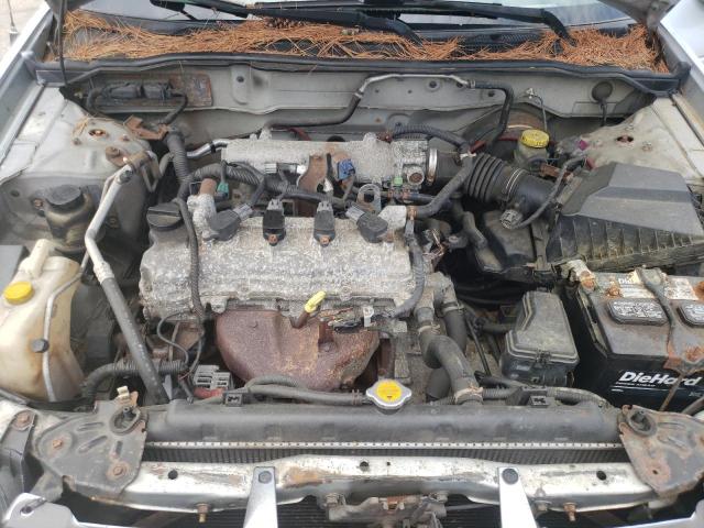 Photo 11 from auction – 2004 NISSAN SENTRA 1.8 with VIN 3N1CB51D04L489341