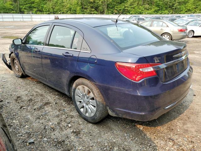 Photo 2 from auction – 2014 CHRYSLER 200 LX with VIN 1C3CCBAG2EN103656