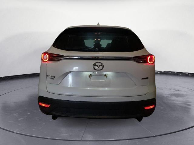 Photo 6 from auction – 2022 MAZDA CX-9 TOURI with VIN JM3TCBCY9N0608034