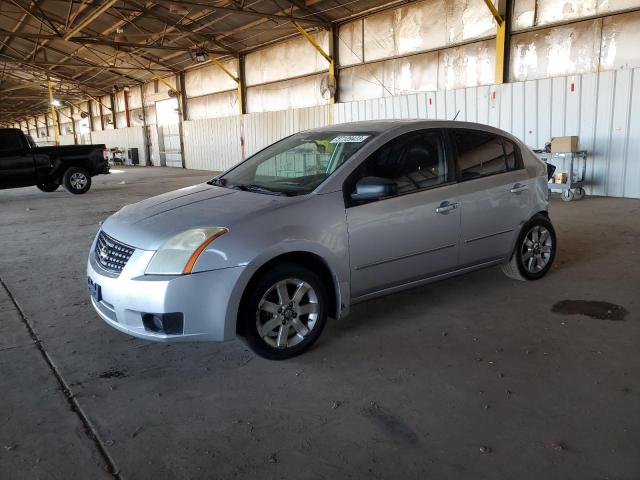 NISSAN Sentra 2007 with VIN 3N1AB61EX7L649171 - Photo from auction