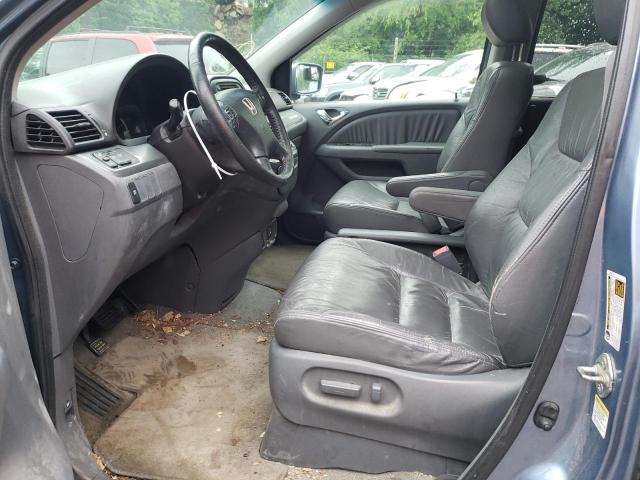 Photo 7 from auction – 2007 HONDA ODYSSEY EX with VIN 5FNRL38637B118211