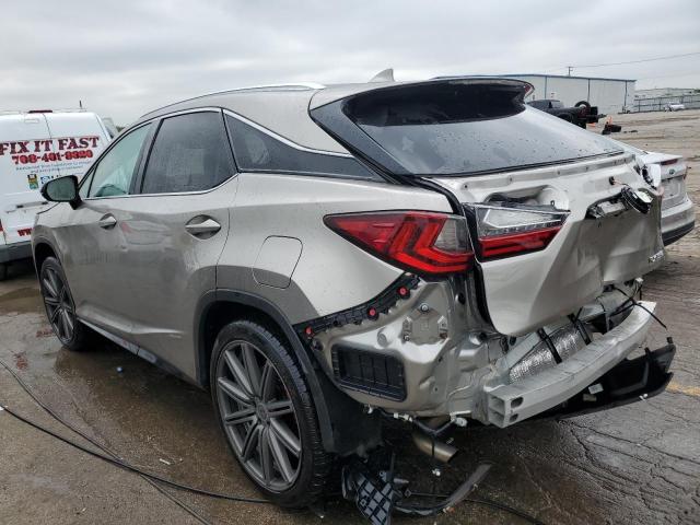 Photo 2 from auction – 2018 LEXUS RX 350 BAS with VIN 2T2BZMCA1JC144699