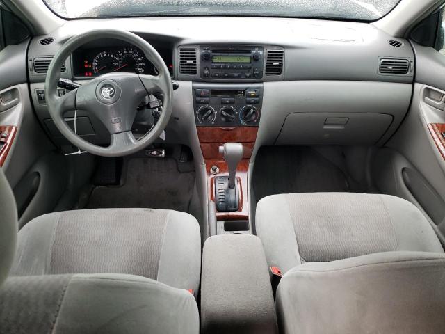 Photo 8 from auction – 2007 TOYOTA COROLLA CE with VIN 2T1BR32E07C751446