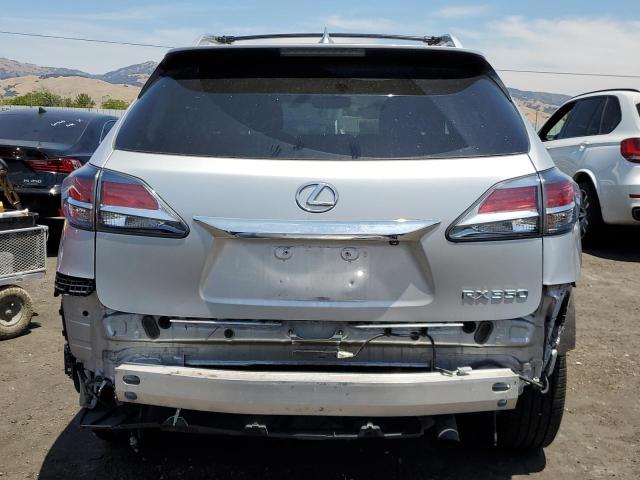 Photo 6 from auction – 2015 LEXUS RX 350 BAS with VIN 2T2BK1BA8FC267069