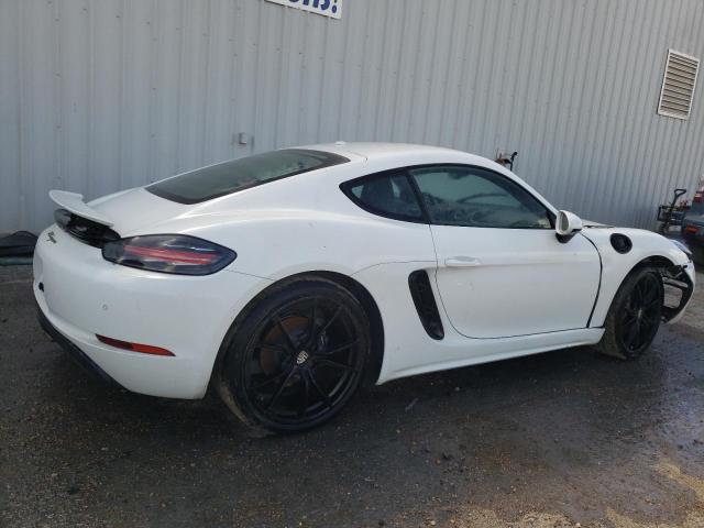 Photo 3 from auction – 2017 PORSCHE CAYMAN with VIN WP0AA2A84HS270284