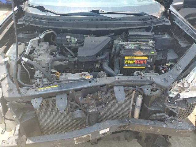 Photo 11 from auction – 2008 NISSAN ROGUE S with VIN JN8AS58V08W100124