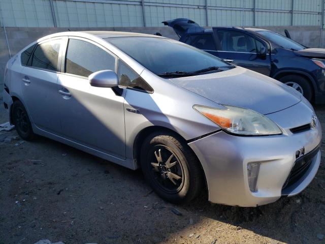 Photo 4 from auction – 2014 TOYOTA PRIUS with VIN JTDKN3DU3E1774687