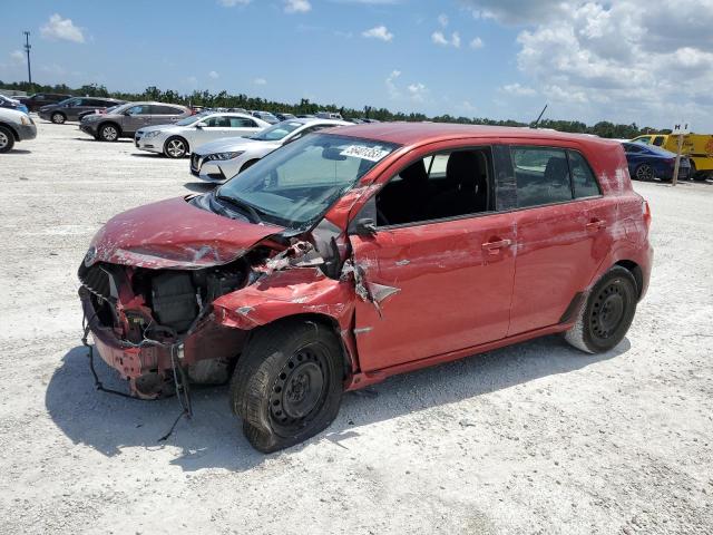 TOYOTA SCION XD 2010 with VIN JTKKU4B47A1005205 - Photo from auction