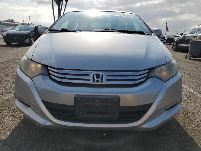 Photo 5 from auction – 2010 HONDA INSIGHT EX with VIN JHMZE2H74AS038762
