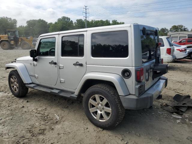 Photo 2 from auction – 2012 JEEP WRANGLER U with VIN 1C4HJWEG7CL282486