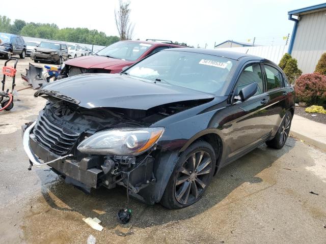Photo 1 from auction – 2014 CHRYSLER 200 TOURIN with VIN 1C3CCBBG2EN187248