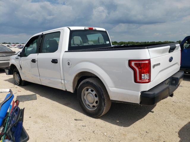 Photo 2 from auction – 2017 FORD F150 SUPER with VIN 1FTEW1C88HKC07800