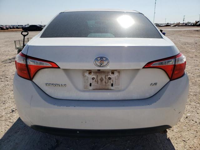 Photo 6 from auction – 2014 TOYOTA COROLLA L with VIN 2T1BURHE6EC059570