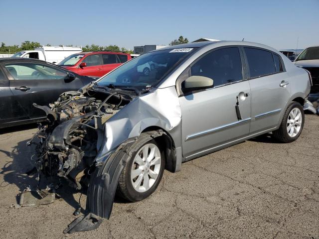 NISSAN SENTRA 2.0 2012 with VIN 3N1AB6AP2CL715451 - Photo from auction