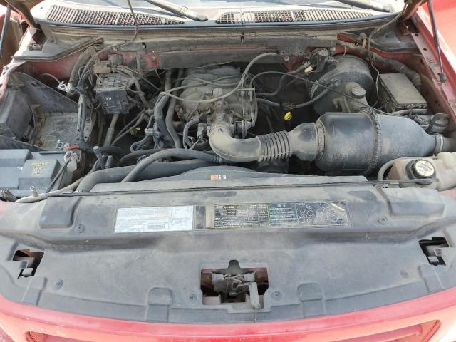 Foto 11 de la subasta – 2003 FORD F150 con VIN 1FTRX17243NA21389