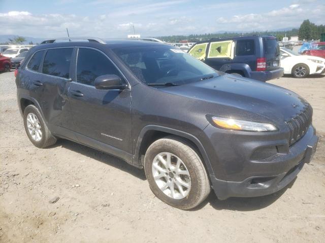 Photo 4 from auction – 2017 JEEP CHEROKEE L with VIN 1C4PJMCS0HW639990