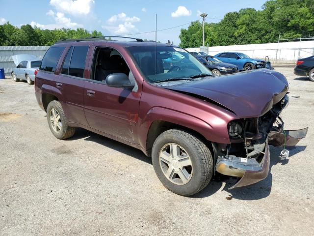 Photo 4 from auction – 2007 CHEVROLET TRAILBLAZE with VIN 1GNDT13S772124090