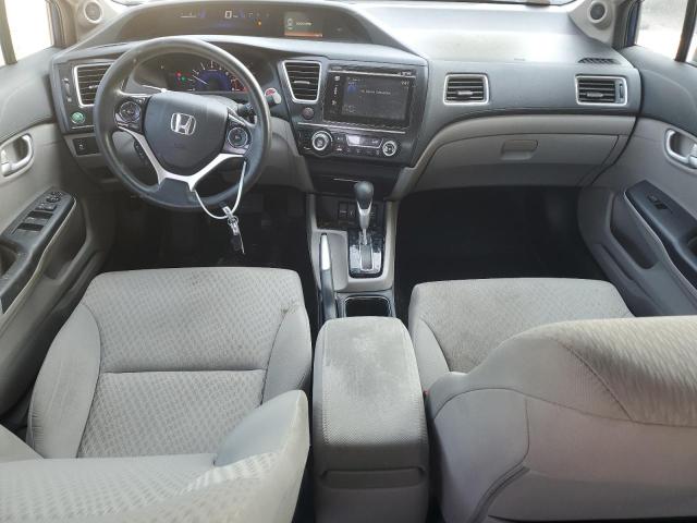 Photo 8 from auction – 2014 HONDA CIVIC EX with VIN 19XFB2F8XEE050254