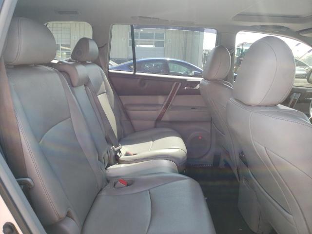 Photo 11 from auction – 2013 TOYOTA HIGHLANDER with VIN 5TDDK3EH4DS230185