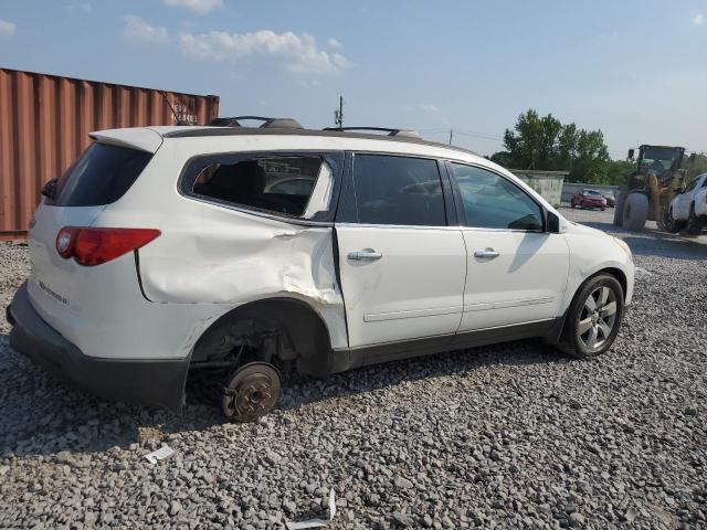 Photo 3 from auction – 2012 CHEVROLET TRAVERSE L with VIN 1GNKRGED0CJ167239
