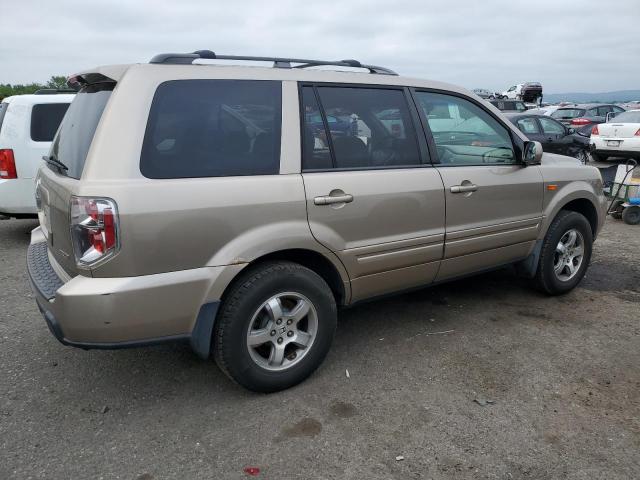 Zdjęcie 3 z aukcji – 2006 HONDA PILOT EX z VIN 2HKYF18586H500751