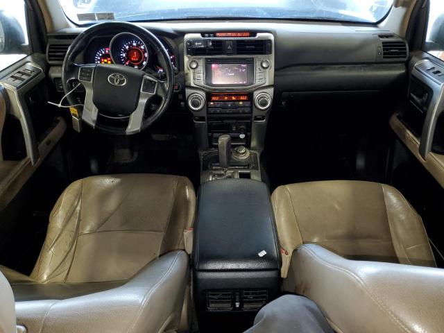 Photo 8 from auction – 2013 TOYOTA 4RUNNER SR with VIN JTEBU5JR1D5145253