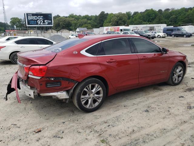 Photo 3 from auction – 2014 CHEVROLET IMPALA LT with VIN 2G1125S32E9313804