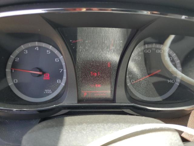Photo 9 from auction – 2010 GMC TERRAIN SL with VIN 2CTALFEWXA6247115