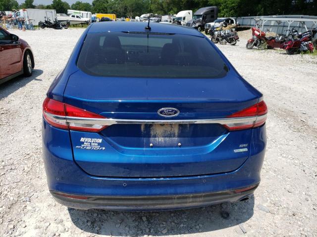 Photo 6 from auction – 2017 FORD FUSION SE with VIN 3FA6P0HD0HR274362
