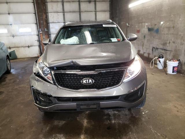 Photo 5 from auction – 2016 KIA SPORTAGE E with VIN KNDPCCAC9G7815492