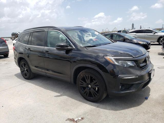 Photo 4 from auction – 2021 HONDA PILOT SE with VIN 5FNYF5H2XMB028271