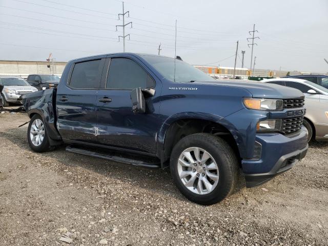 Photo 4 from auction – 2020 CHEVROLET SILVERADO with VIN 1GCPYBEH5LZ302398