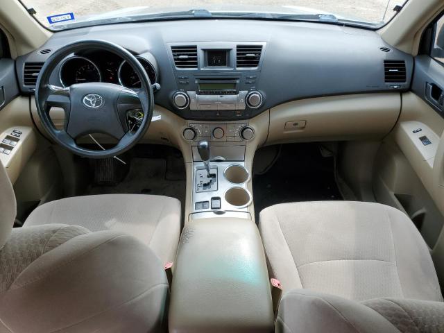 Photo 8 from auction – 2008 TOYOTA HIGHLANDER with VIN JTEDS41A182063596
