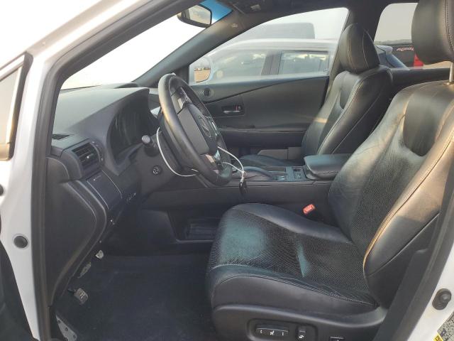 Фото 7 с аукциона – 2013 LEXUS RX 350 BAS с VIN 2T2BK1BA8DC209881