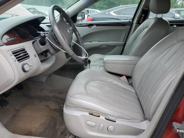 Photo 7 from auction – 2007 BUICK LUCERNE CX with VIN 1G4HD57257U164841