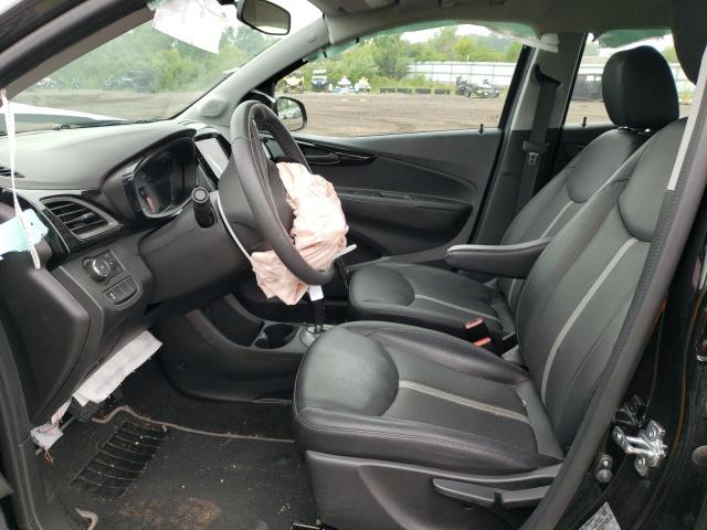 Photo 7 from auction – 2022 CHEVROLET SPARK ACTI with VIN KL8CH6SAXNC034377