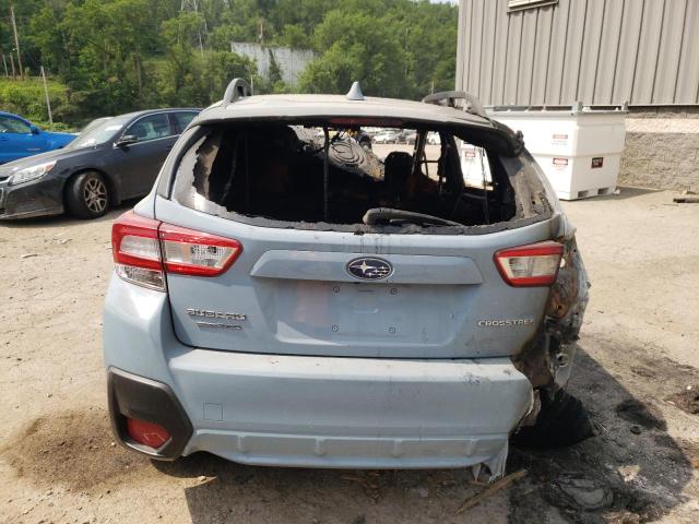 Photo 6 from auction – 2019 SUBARU CROSSTREK with VIN JF2GTAEC5K8297738