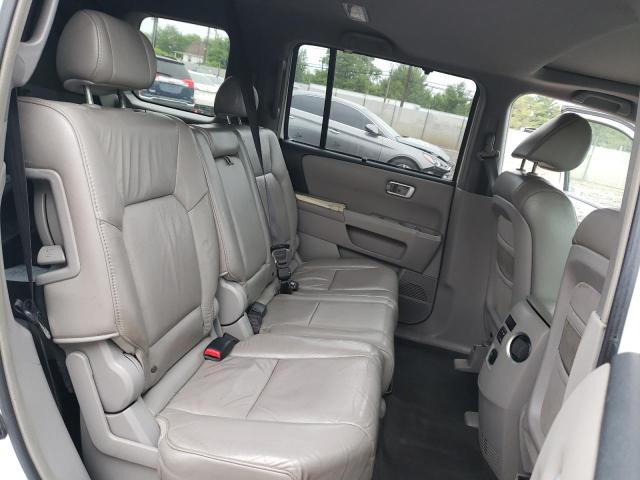 Photo 11 from auction – 2009 HONDA PILOT TOUR with VIN 5FNYF48839B035049