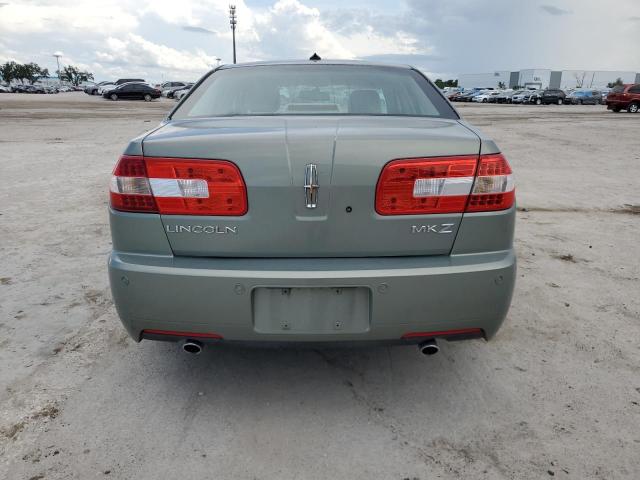 Photo 6 from auction – 2009 LINCOLN MKZ with VIN 3LNHM26T69R624950